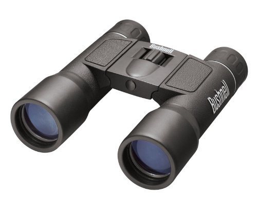 Bushnell PowerView Compact Folding Roof Prism Binoculars