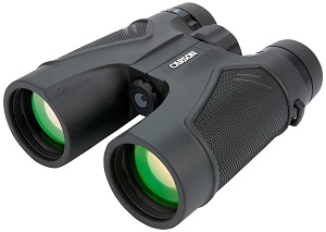 Carson 3D Series High Definition Waterproof Binoculars with ED Glass