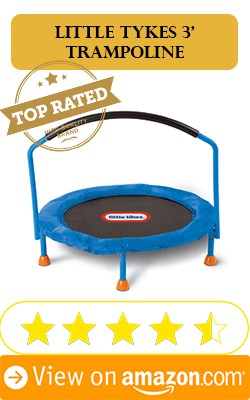 kids indoor trampoline