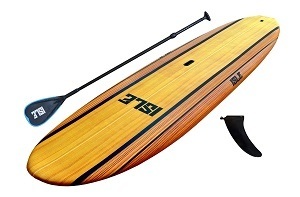 ISLE Soft Top Stand Up Paddle Board Package
