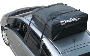 RoofBag Car Top Carrier