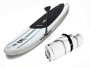 Tower Paddle Boards Adventurer Inflatable 9'10" SUP Package