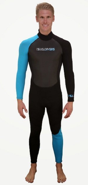 U.S. Divers Full Adult Wetsuit