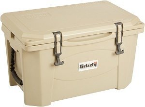 Grizzly Coolers 40-Quart Cooler