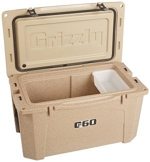 Grizzly Coolers Hunting Cooler