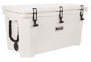 Grizzly Coolers Tailgating Cooler