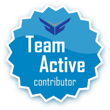 DIY Active Contributor Badge