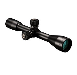 Bushnell Elite Tactical Mil-Dot SFP Reticle LRS Riflescope