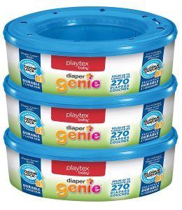 Playtex Diaper Genie Refills for Diaper Genie Diaper Pails