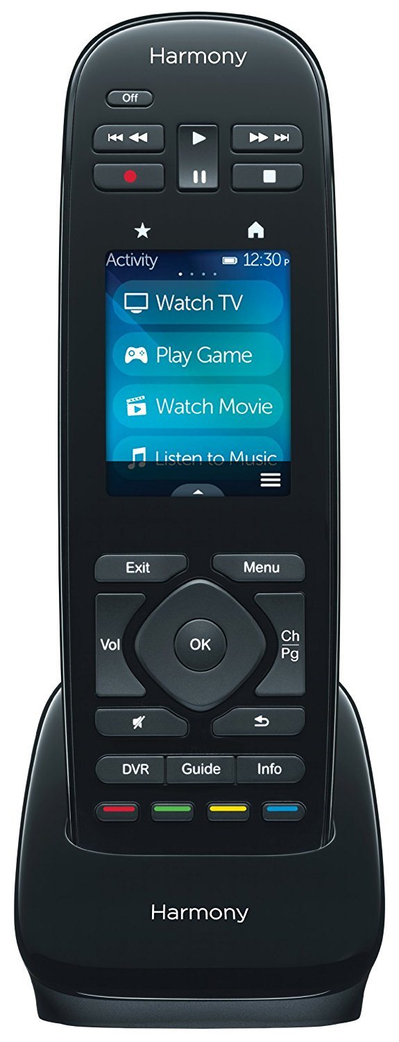 best android universal remote - Bearded Dad