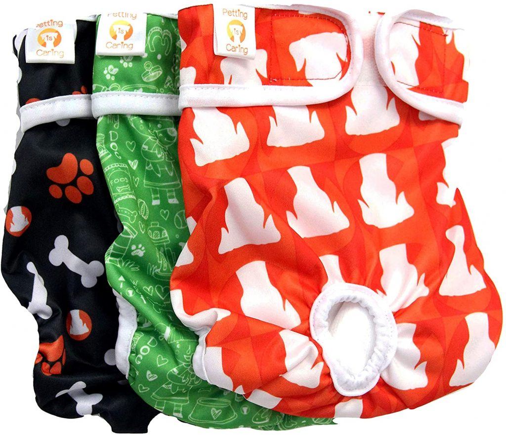 Looking for the Best Deal on Male Dog Diapers? Bearded Dad