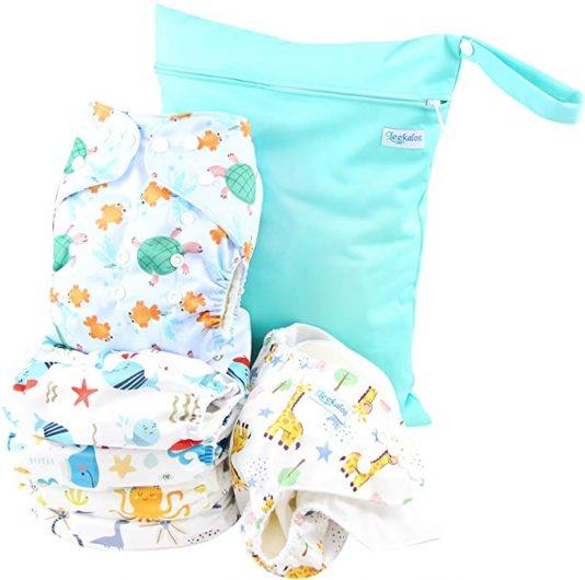 how do cloth diapers work 1 Bearded Dad