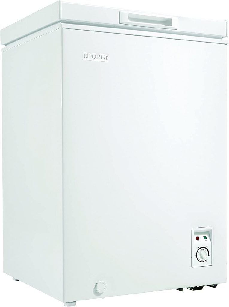 Best Chest Freezers and Some Smaller Options Too!