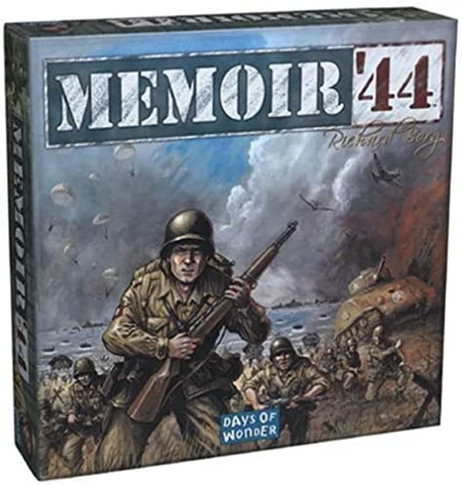 world war 2 board game