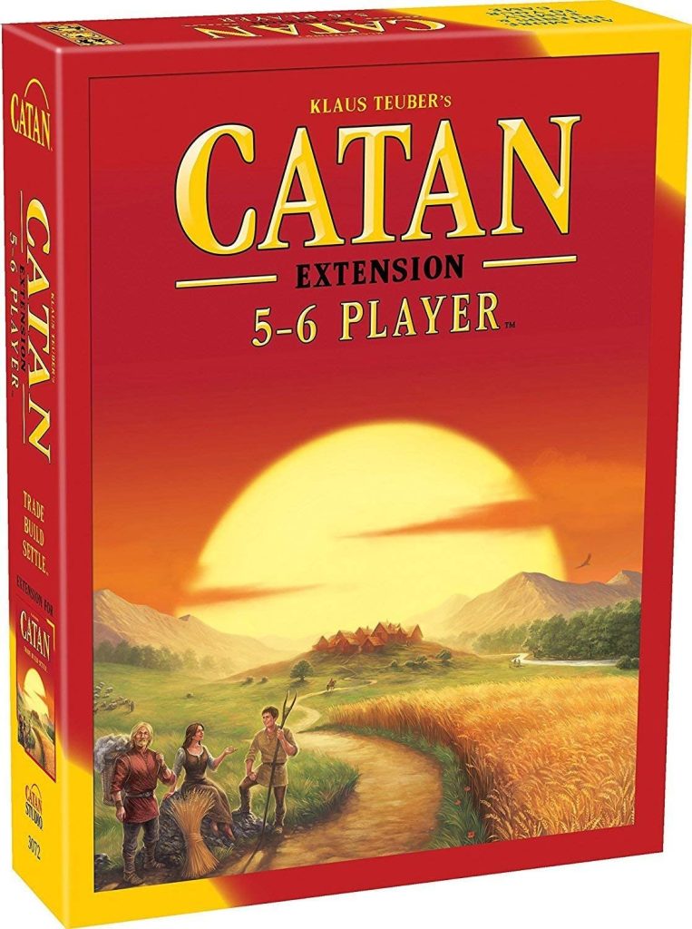 best catan expansion