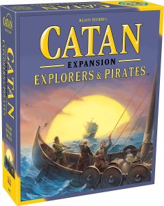 best catan expansion pack