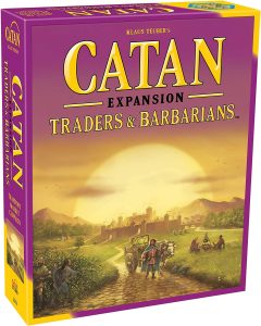 settlers of catan best expansion