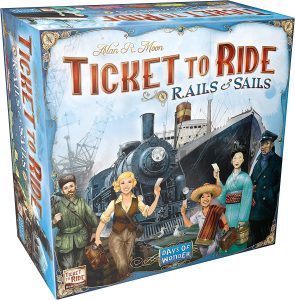what is the best ticket to ride game