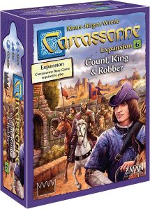 best carcassone expansions