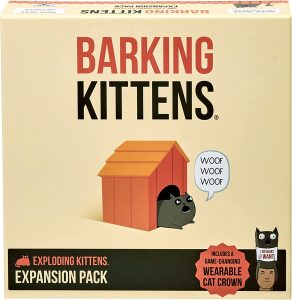 exploding kittens expansions