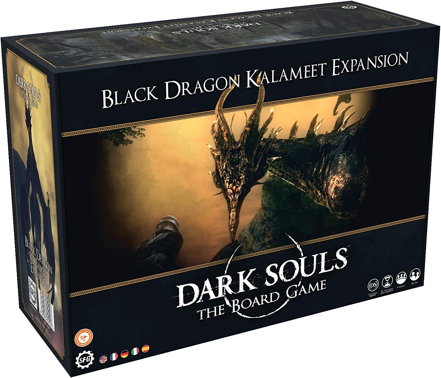 dragon souls board game expansions