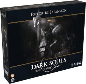 dark souls board game expansions
