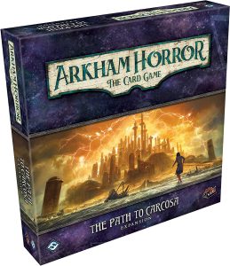 arkham horror expansions