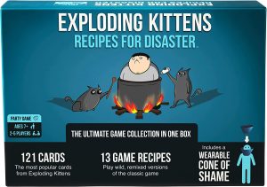 exploding kittens expansions