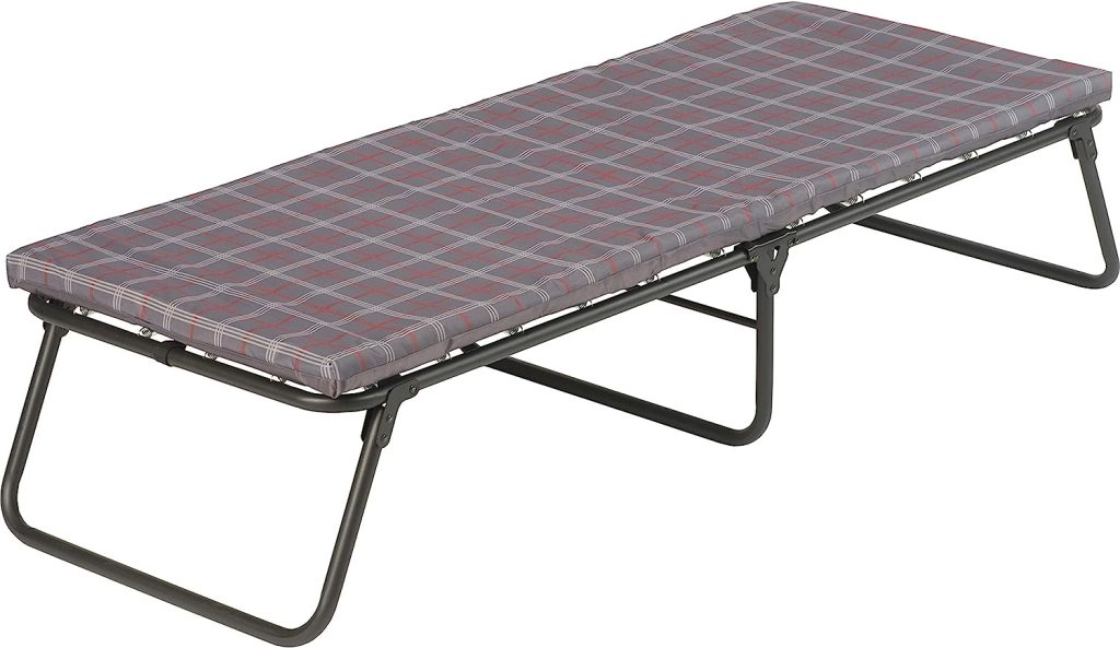 camping cot vs air mattress