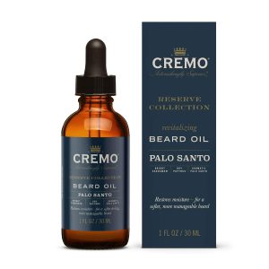 cremo beard oil review