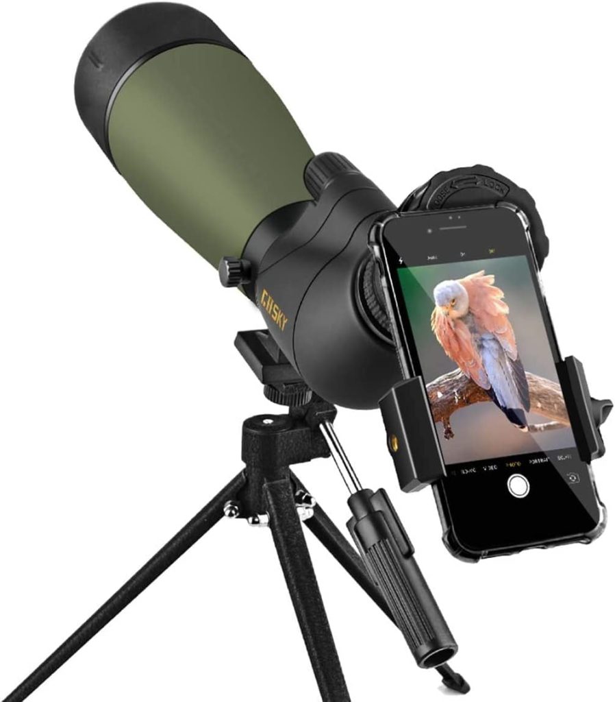 best spotting scopes