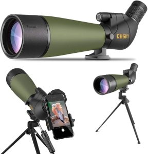 best spotting scope