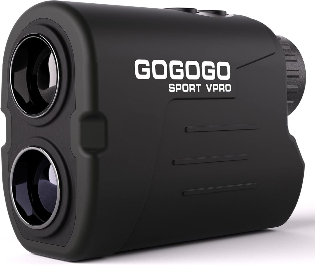 Golf rangefinder