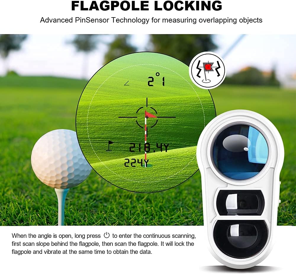 golf rangefinder for sale