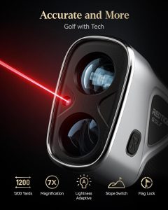 golf rangefinder