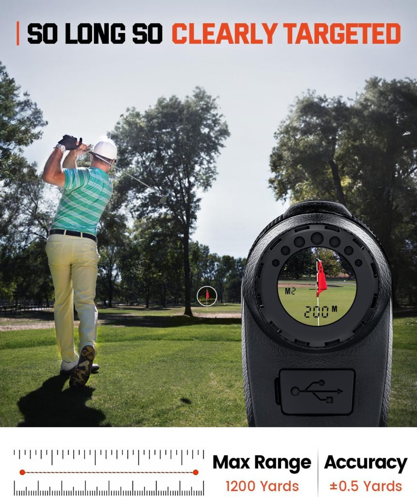 golf rangefiners