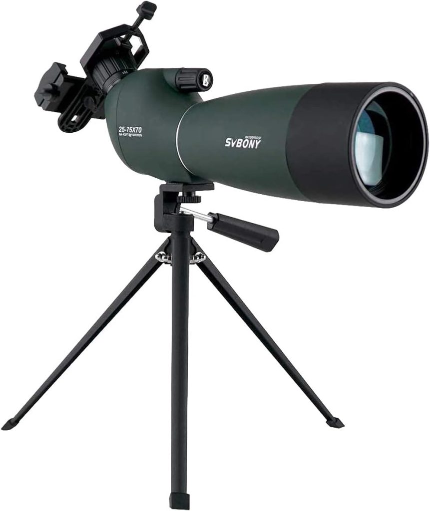 best spotting scope for 1000 yards