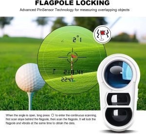 golf rangefinder reviews