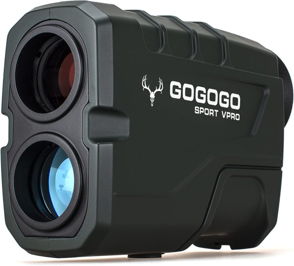 best rangefinder for shooting