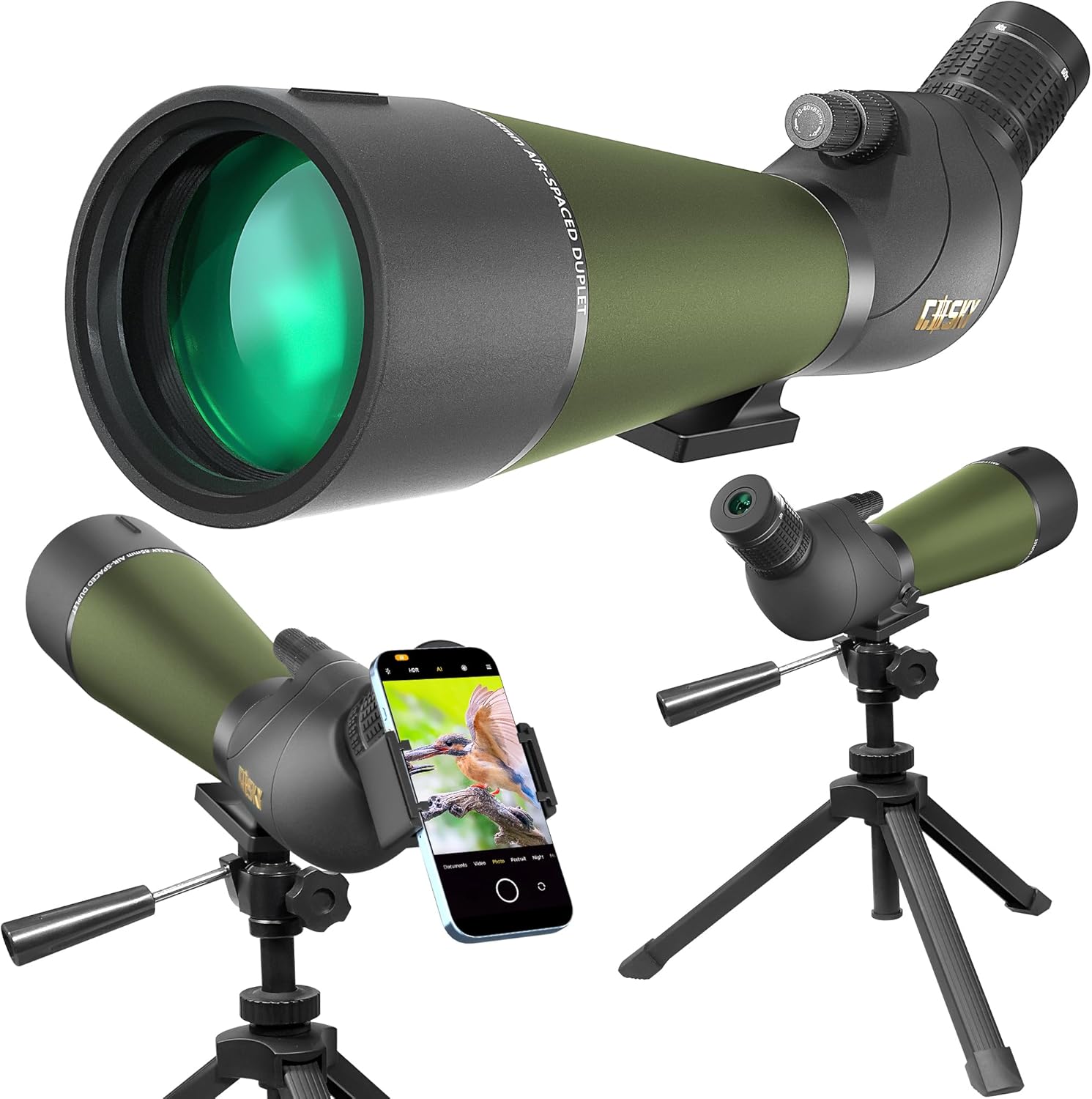 best spotting scope for the money