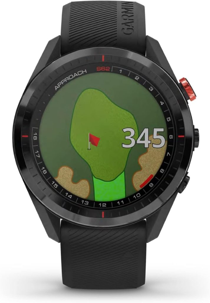 golf watch gps