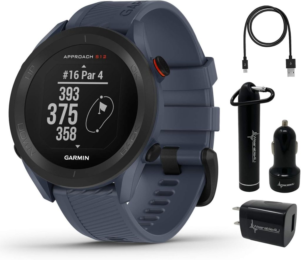 gps golf watches