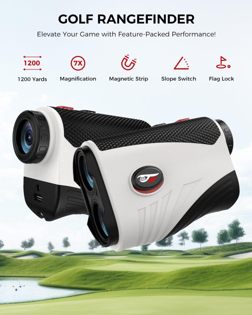 gofl yardage rangefinder