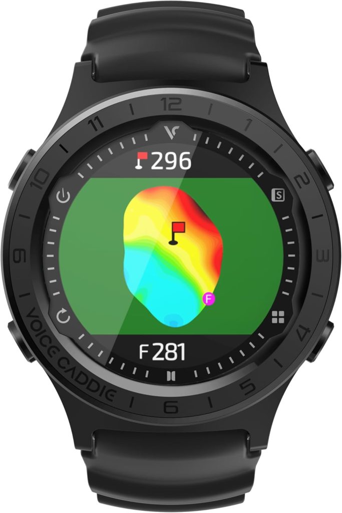 virtual caddy gps golf